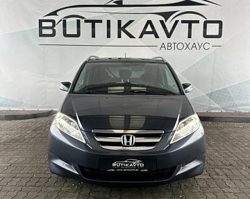 Honda FR-V I - фото 2