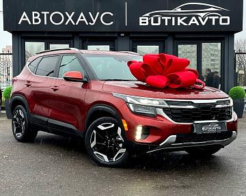 Kia Seltos I · Рестайлинг
