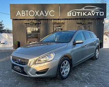 Volvo V60 I - фото 3