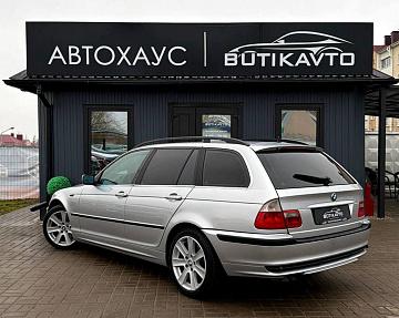 BMW 3 серия E46 · Рестайлинг - фото 5