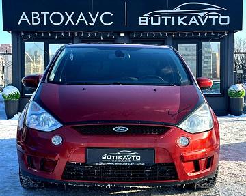 Ford S-MAX I - фото 2