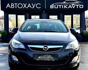 Opel Astra J - фото 2