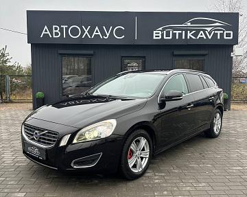 Volvo V60 I - фото 3