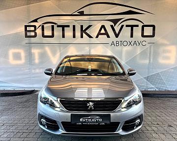 Peugeot 308 T9 · Рестайлинг - фото 2