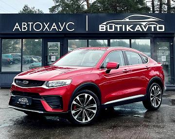 Geely Tugella I - фото 3