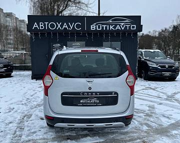 Dacia Lodgy II - фото 5