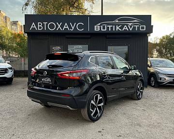 Nissan Qashqai II · Рестайлинг - фото 4