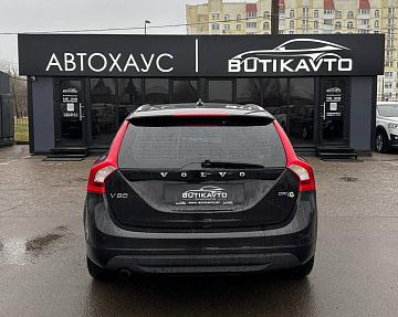 Volvo V60 I - фото 5