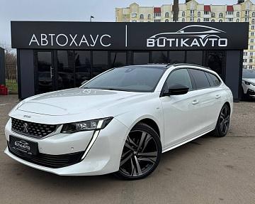Peugeot 508 II - фото 3