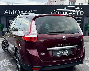 Renault Grand Scenic III · 2-й рестайлинг - фото 5