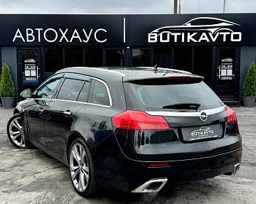 Opel Insignia I - фото 4