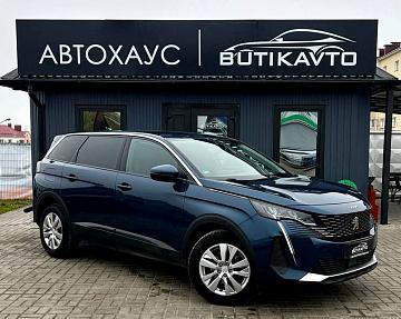 Peugeot 5008 II · Рестайлинг