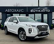 Hyundai Palisade I , 2020 г., автомат, дизель