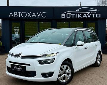 Citroen C4 Grand Picasso II - фото 3