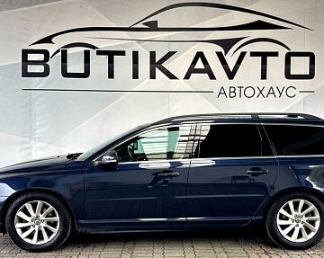Volvo V70 III · Рестайлинг - фото 4
