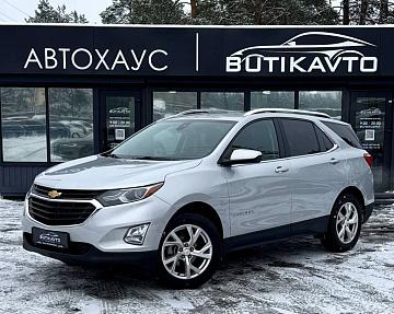 Chevrolet Equinox III - фото 3