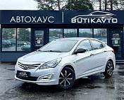 Hyundai Solaris I · Рестайлинг , 2015 г., автомат, бензин - фото 3