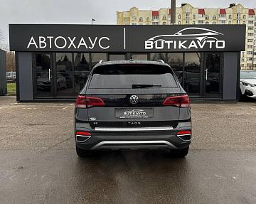 Volkswagen Taos I - фото 5