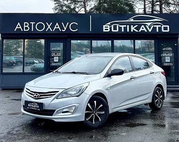 Hyundai Solaris I · Рестайлинг - фото 3