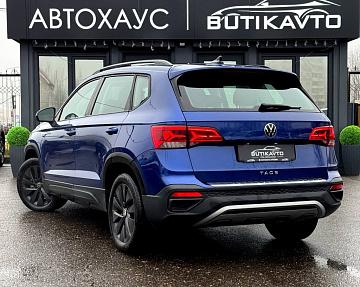 Volkswagen Taos I - фото 4