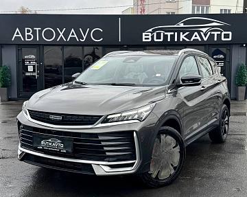 Geely Binyue L I - фото 3