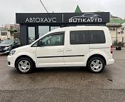 Volkswagen Caddy III · Рестайлинг , 2015 г., механика, бензин - фото 4