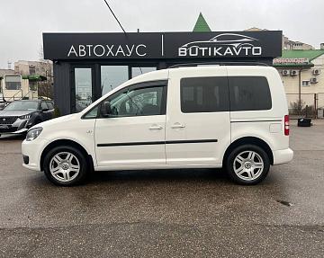 Volkswagen Caddy III · Рестайлинг - фото 4