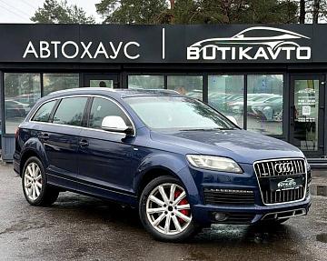 Audi Q7 4L