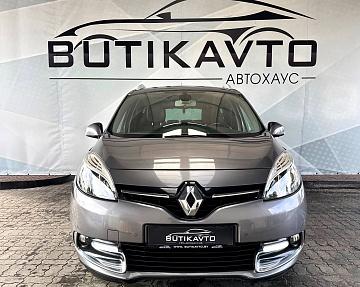 Renault Grand Scenic III · 2-й рестайлинг - фото 2