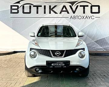 Nissan Juke YF15 - фото 2