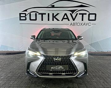 Lexus NX II - фото 2