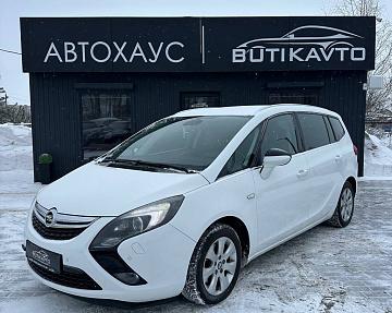 Opel Zafira C - фото 3