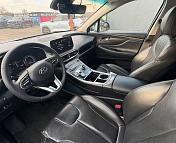 Hyundai Santa Fe TM · Рестайлинг , 2020 г., робот, дизель - фото 8