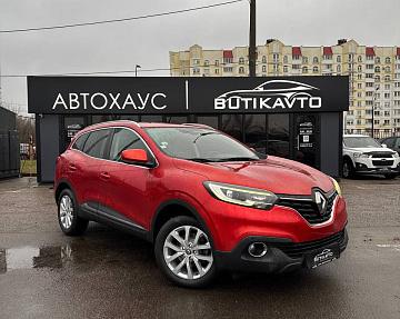 Renault Kadjar I