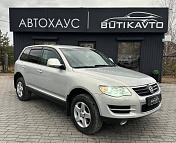 Volkswagen Touareg I · Рестайлинг , 2008 г., автомат, дизель
