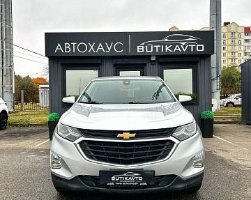 Chevrolet Equinox III - фото 2