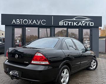 Nissan Almera Classic I  - фото 5