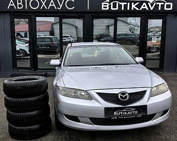 Mazda 6 I - фото 2