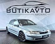 Renault Laguna II , 2001 г., механика, дизель