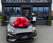 Ford Focus IV , 2019 г., механика, бензин