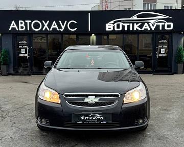 Chevrolet Epica V250 · Рестайлинг - фото 2