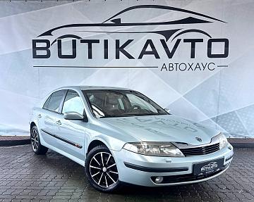 Renault Laguna II