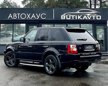 Land Rover Range Rover Sport I - фото 4