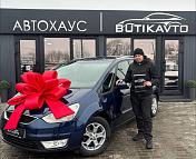 Ford Galaxy II , 2009 г., механика, бензин