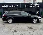 Ford Mondeo IV · Рестайлинг , 2013 г., механика, дизель - фото 8