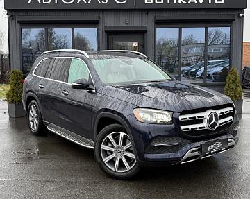 Mercedes-Benz GLS X167
