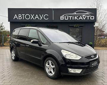 Ford Galaxy II