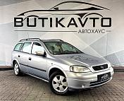 Opel Astra G , 2001 г., механика, бензин