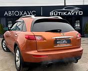 Infiniti FX I , 2003 г., автомат, бензин - фото 4