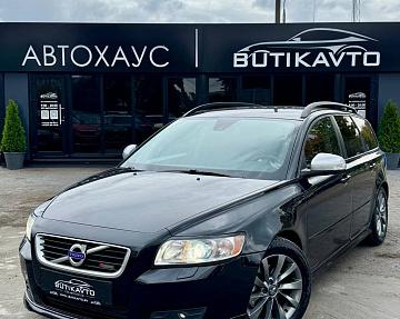 Volvo V50 I · 2-й рестайлинг - фото 3